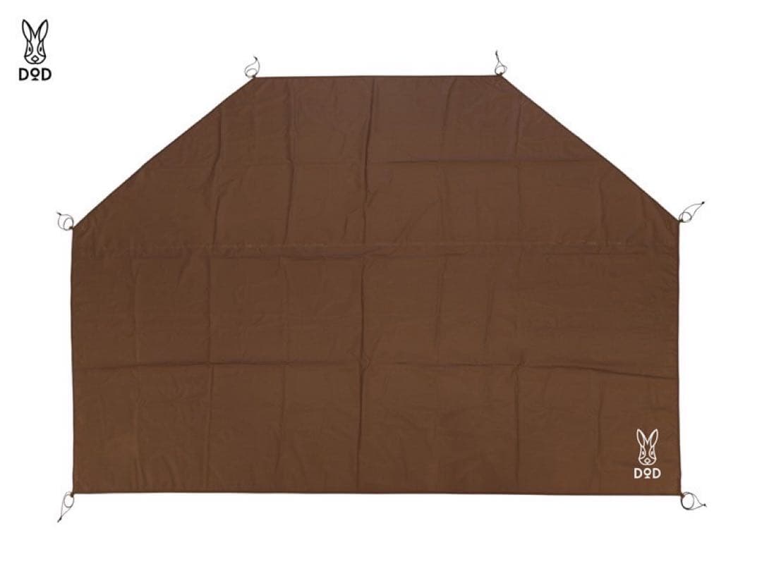 DOD ヤドカリテント