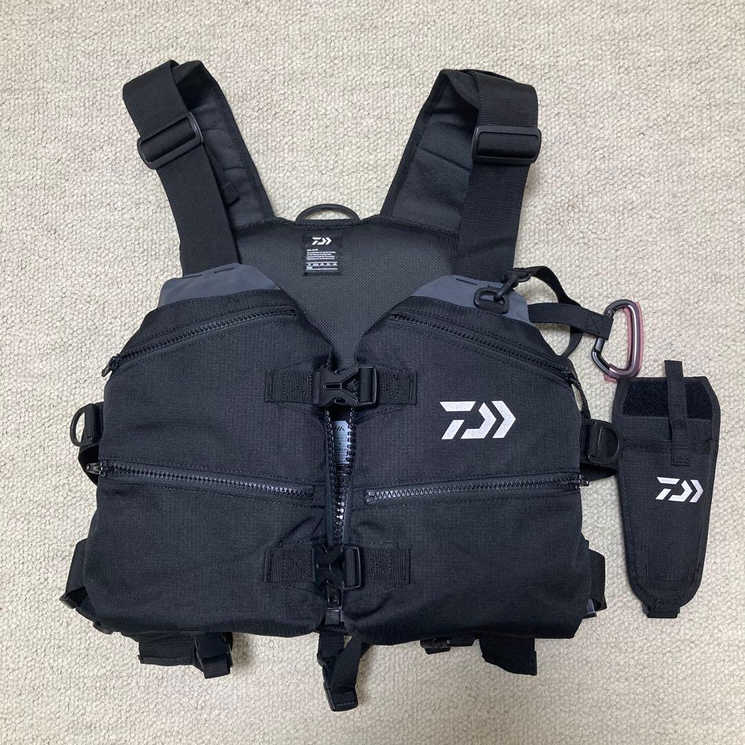 ダイワ　タクティカルゲームベスト　DF-4020