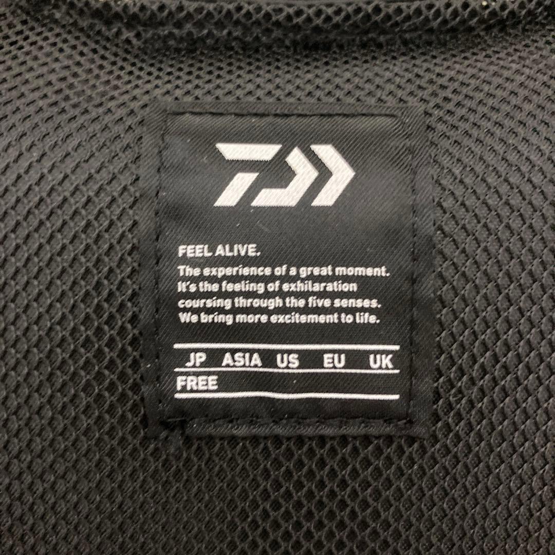 ダイワ　タクティカルゲームベスト　DF-4020