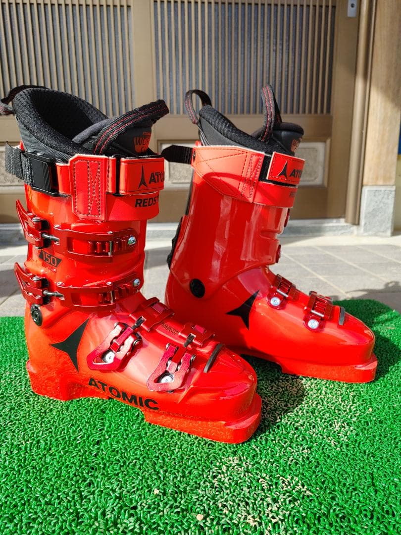 スキー Atomic redster sti 150 lifted 25.5