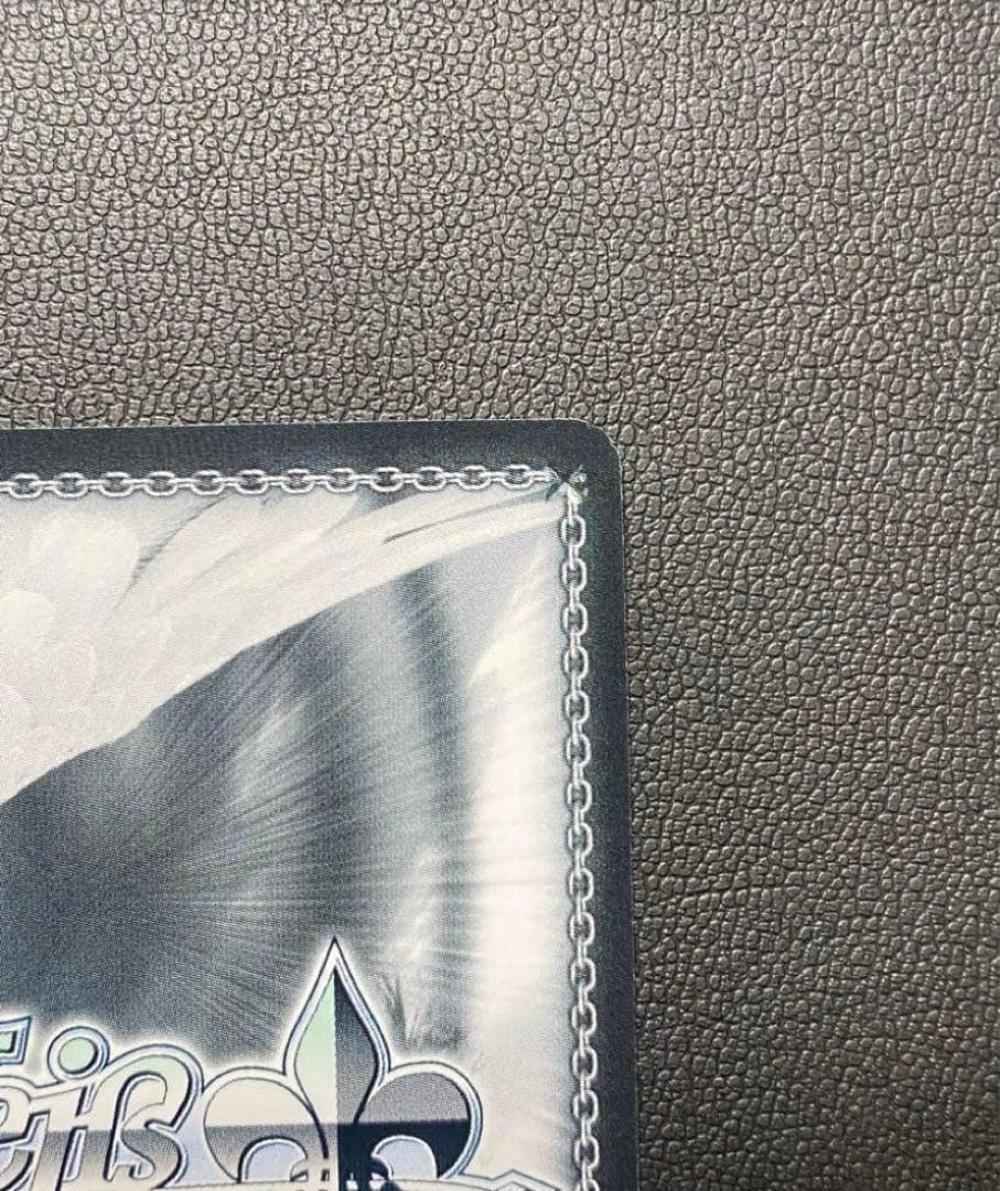 【極美品】ヴァイスシュヴァルツ　不思議の国　チノ　ssp サイン