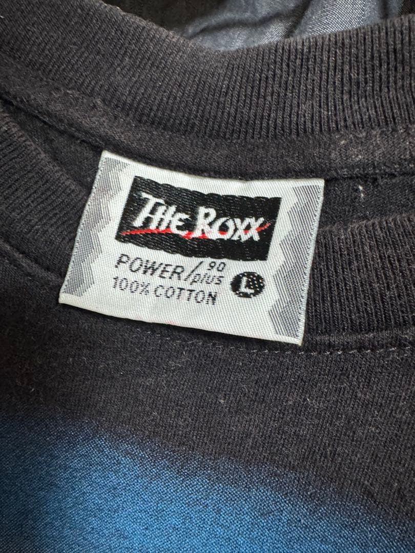 ② hideyoshi 着用 X JAPAN VINTAGE T shirt