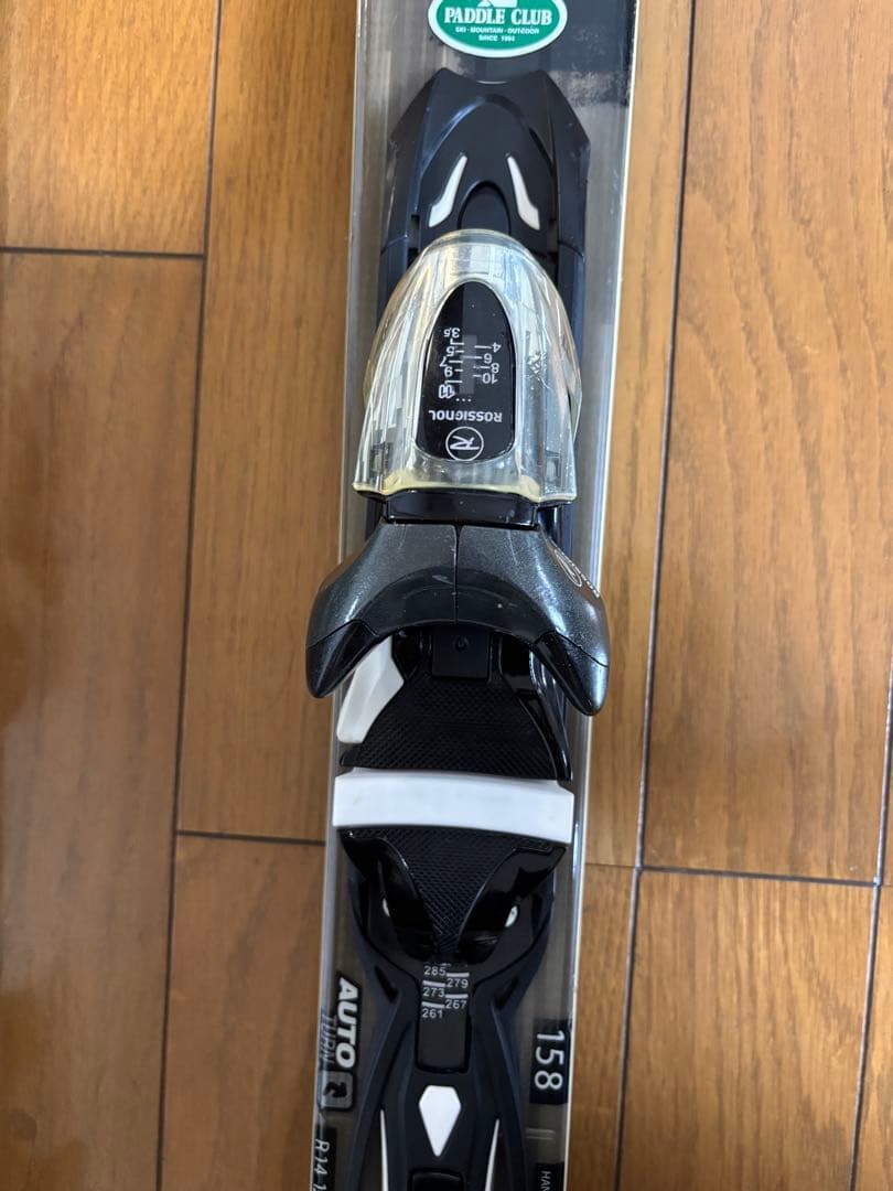 スキー EXPERIENCE 73