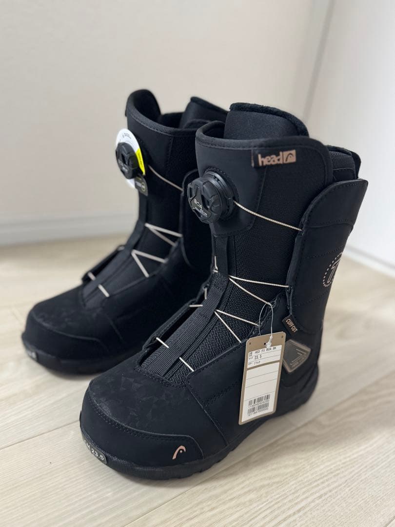 HEAD製スノーボードブーツ