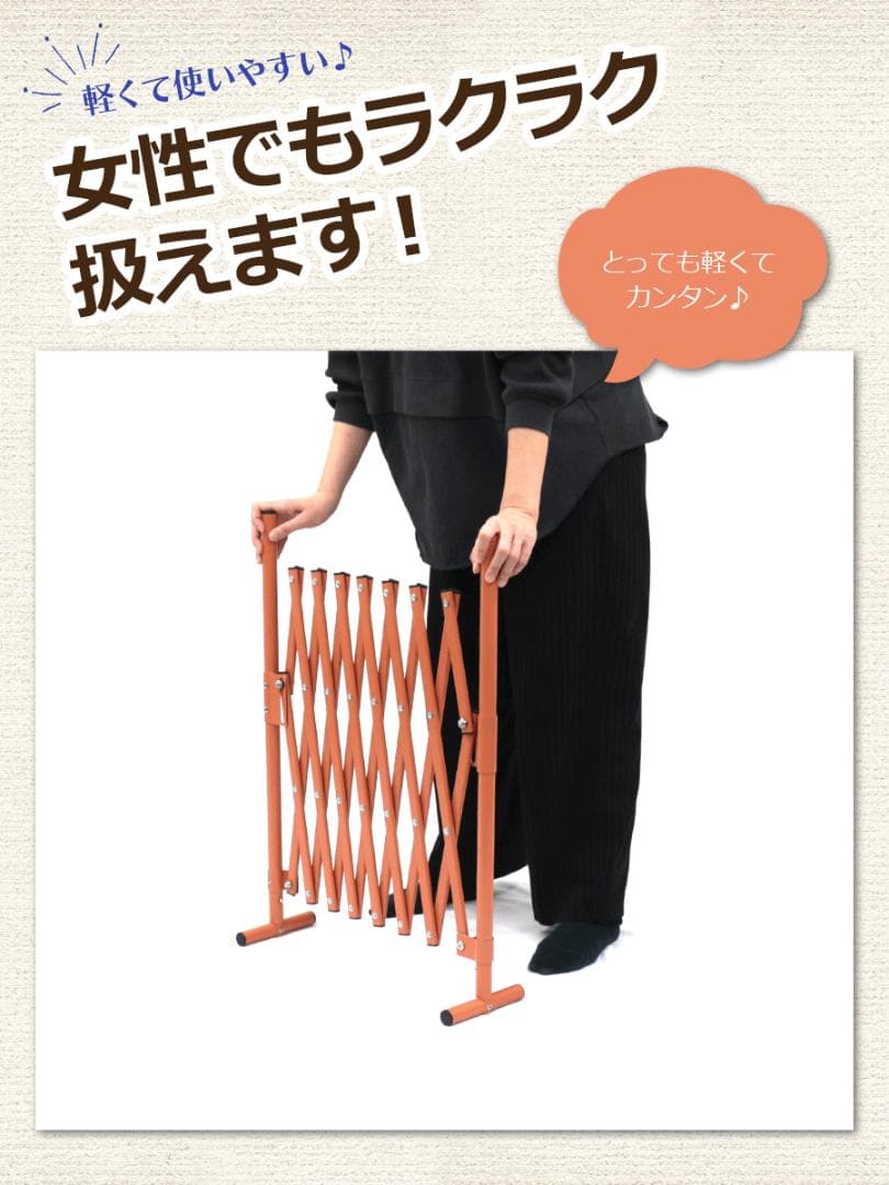 ★錆びにくい★ 幅150cm フェンス 工具不要 ダークブラウン 他カラー有