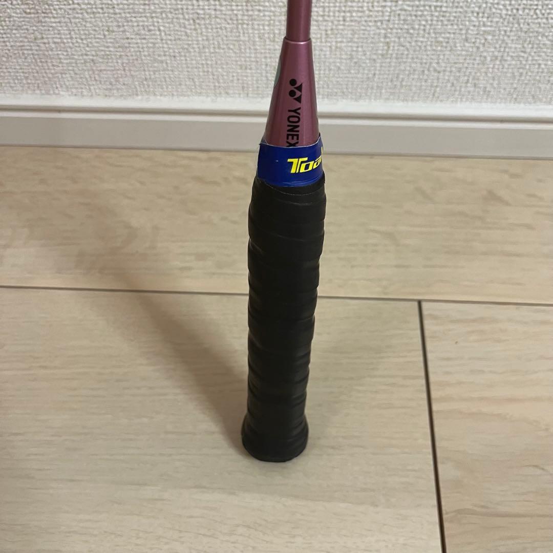 ✨NANOFLARE 600 バドミントンラケット ピンク✨