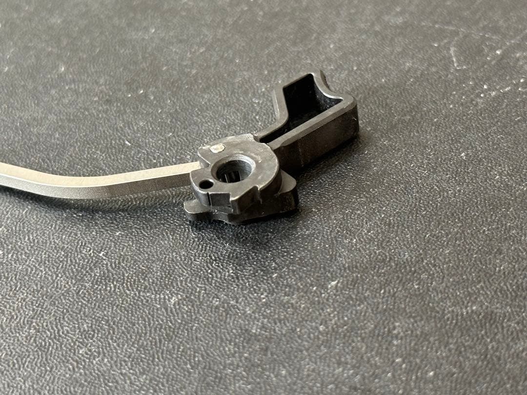 東京マルイ ハイキャパ STI ハンマー マスターピース　hi-capa