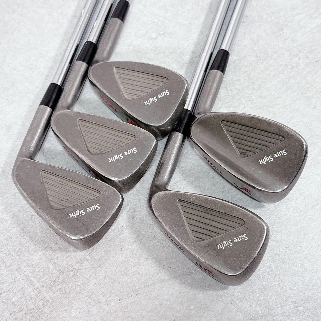 V889 マルマン ヤマハ 他 ゴルフクラブ レディース セット スタンドバッグ