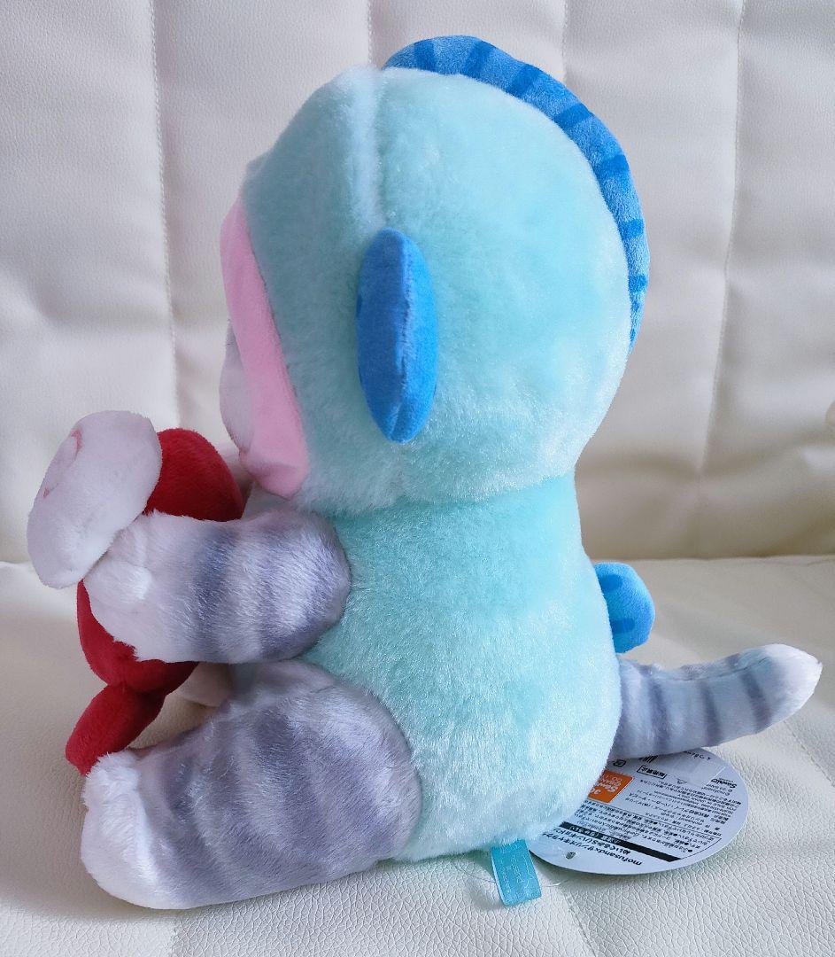 モフサンド mofusand ぬいぐるみ S ハンギョドン サンリオ マスコット