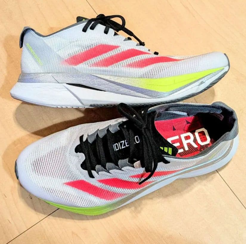 ❤美品✨ adidas adizero boston12 M