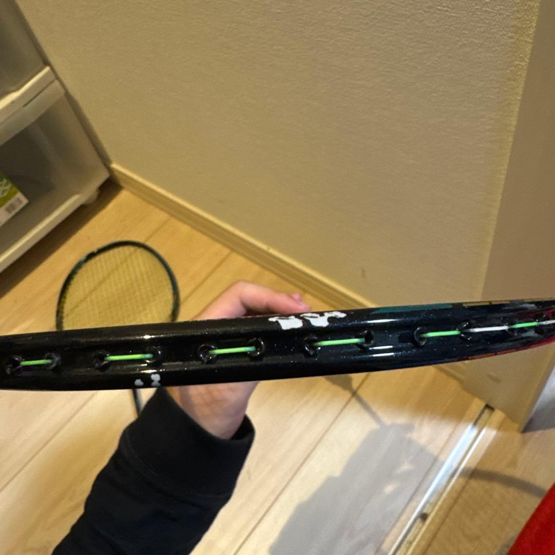 バドミントンラケット88s pro