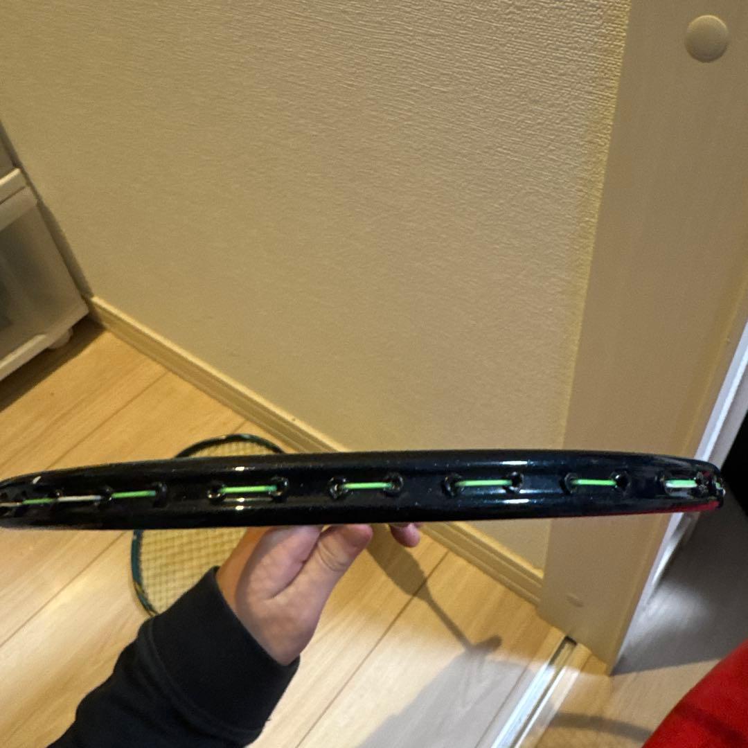 バドミントンラケット88s pro