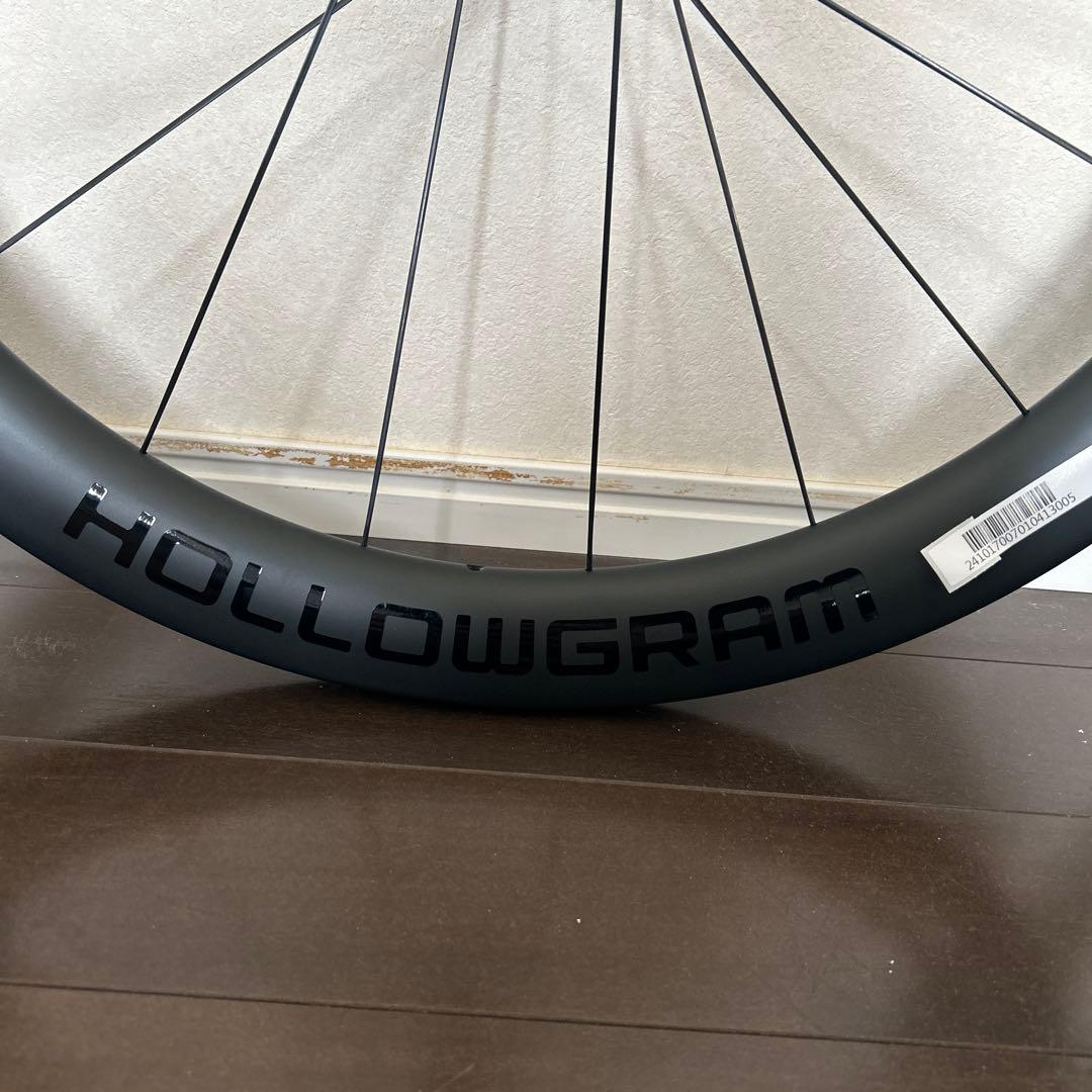 HollowGram R-SL50 ホイールセット（Wheel Sensor付）