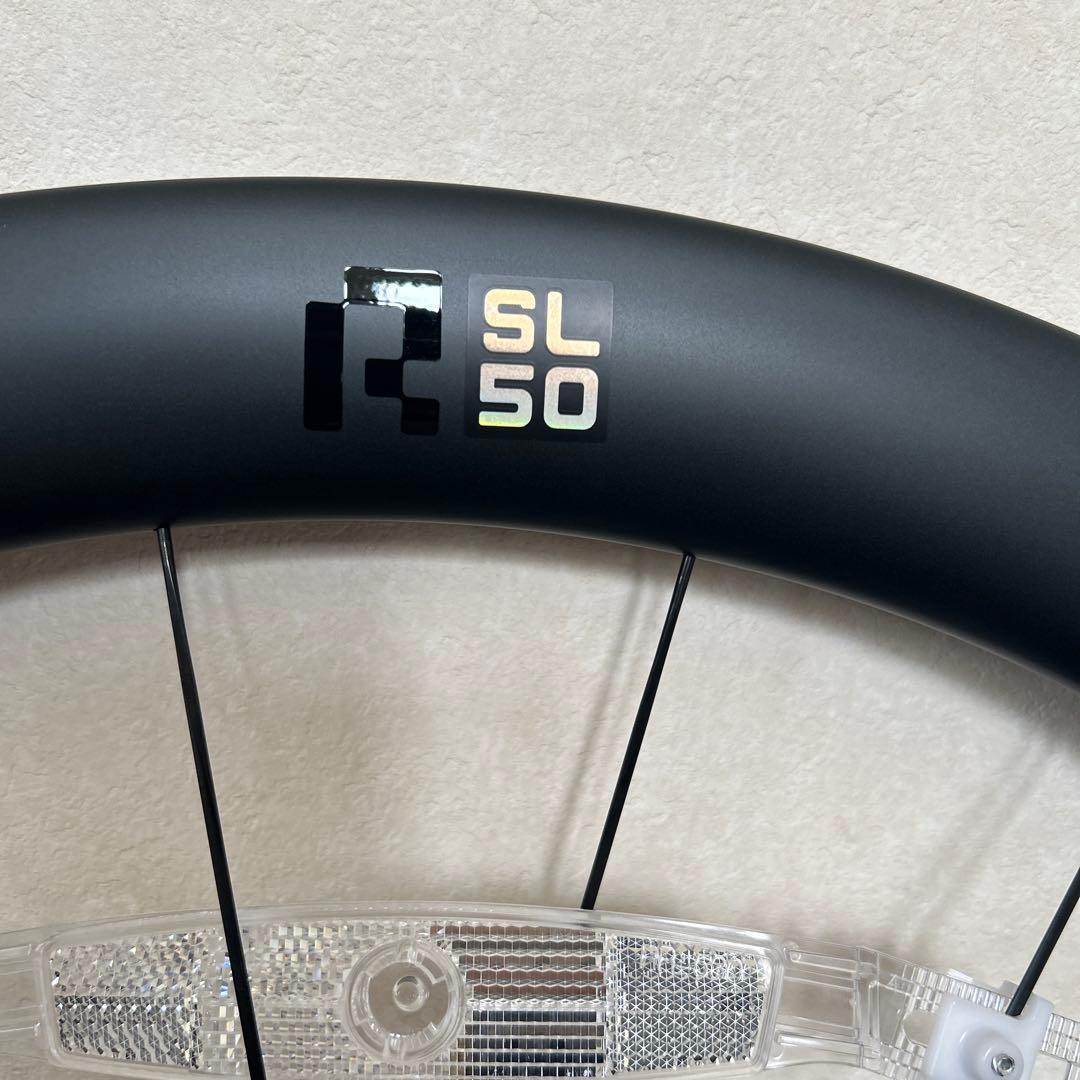 HollowGram R-SL50 ホイールセット（Wheel Sensor付）