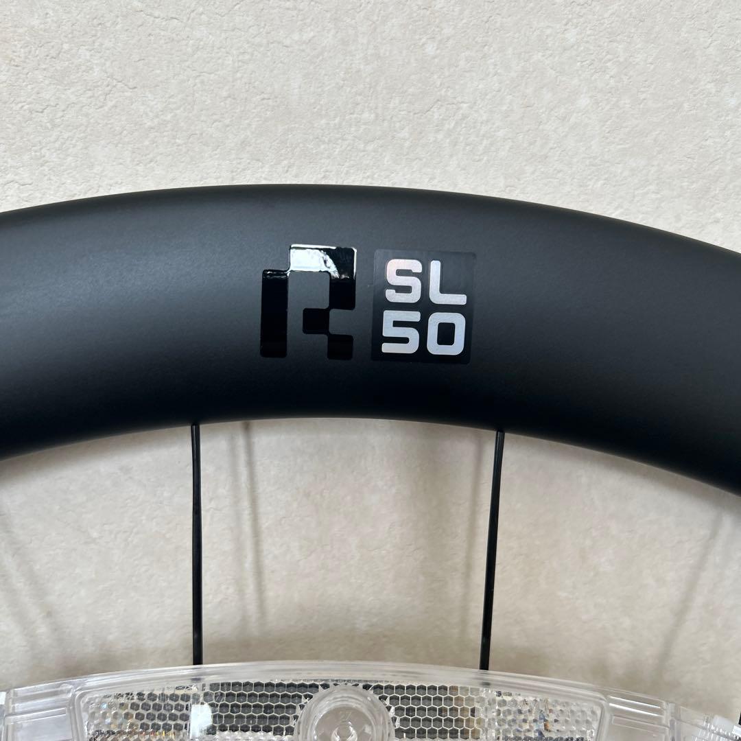 HollowGram R-SL50 ホイールセット（Wheel Sensor付）