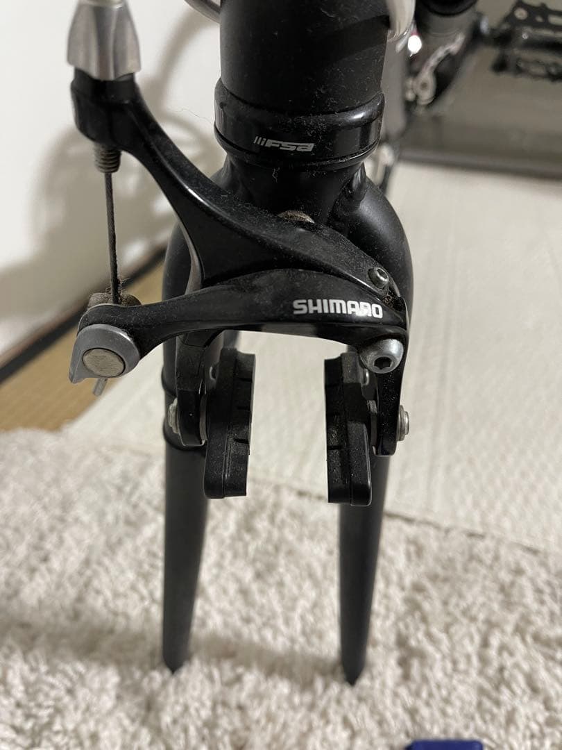 GIANT MR4 ミニベロ 折りたたみ自転車　収納バッグ　空気入れ　ライト付き