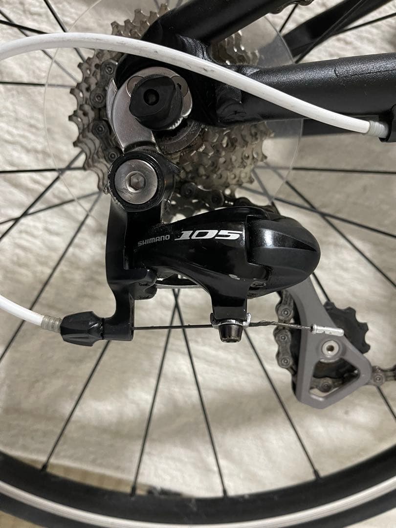 GIANT MR4 ミニベロ 折りたたみ自転車　収納バッグ　空気入れ　ライト付き