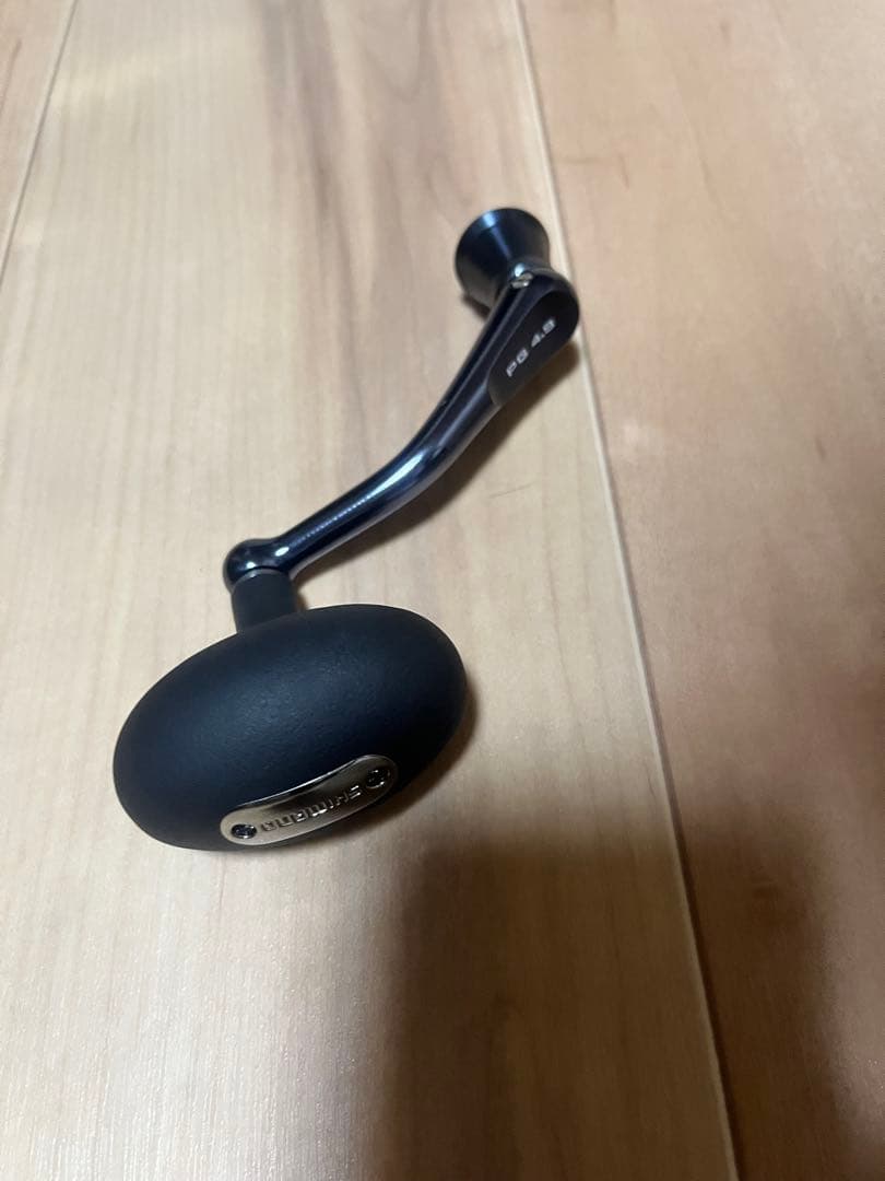 シマノ 21ツインパワー14000pg ハンドル組