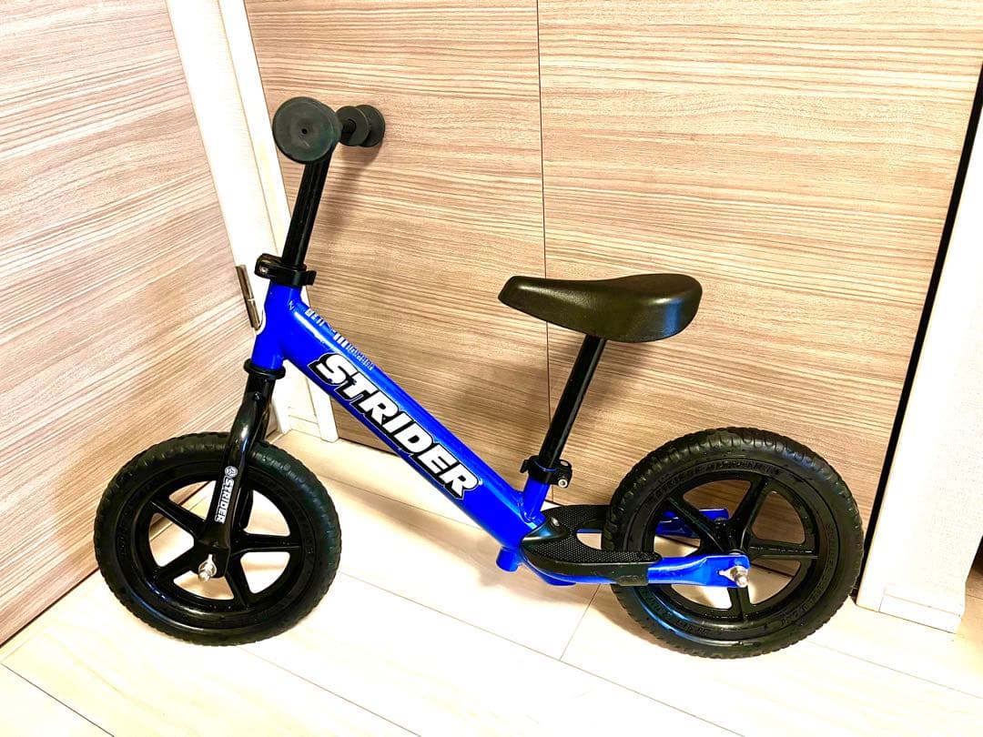 【付属品・説明書付】STRIDER(ストライダー) 12 インチ　日本正規品