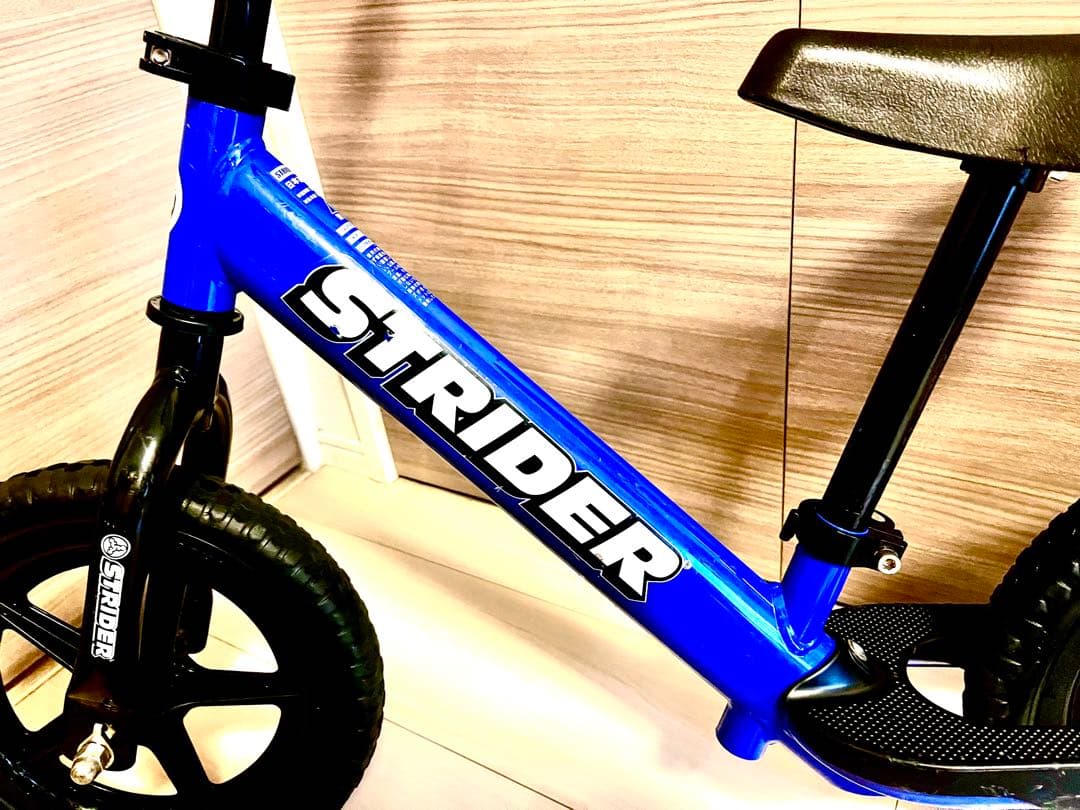 【付属品・説明書付】STRIDER(ストライダー) 12 インチ　日本正規品