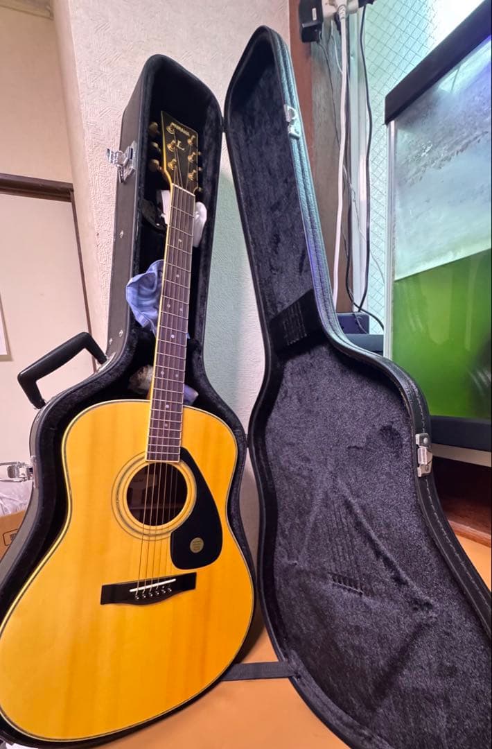 美品Yamaha LL-6Jシリーズ アコースティックギター