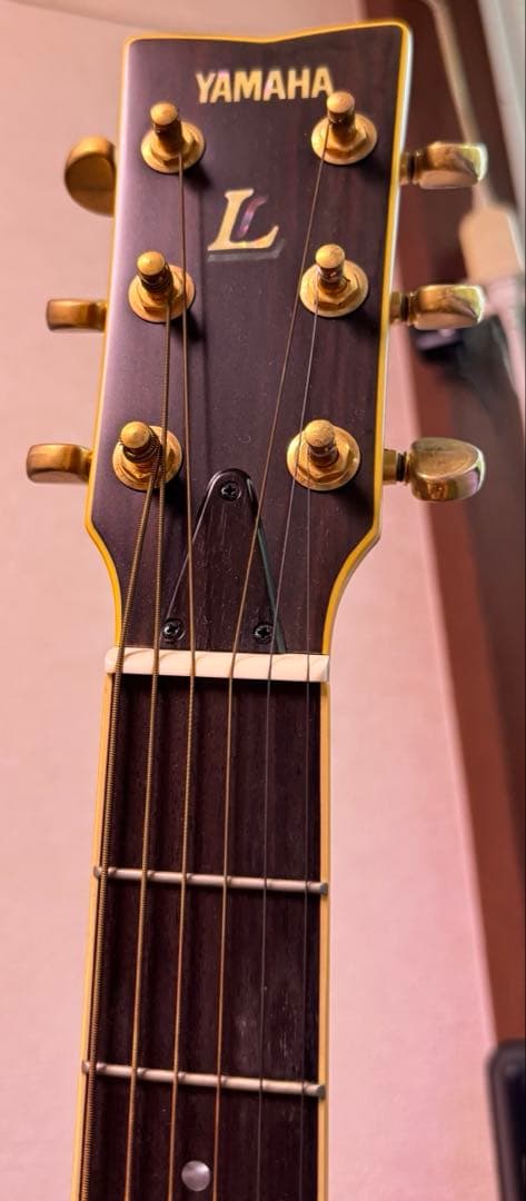 美品Yamaha LL-6Jシリーズ アコースティックギター