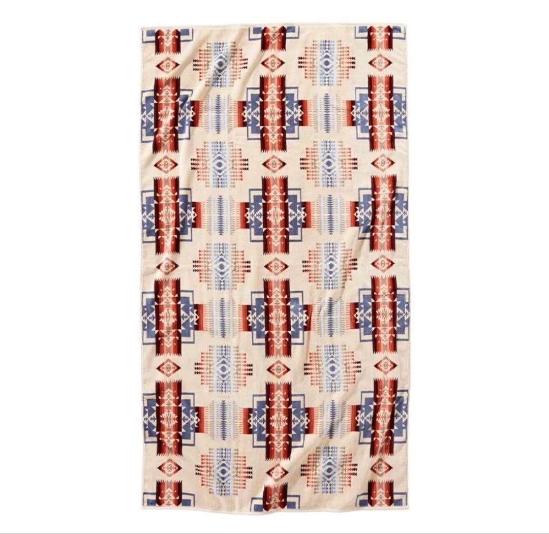 Pendleton ペンドルトン ブランケット タオルケット 大判