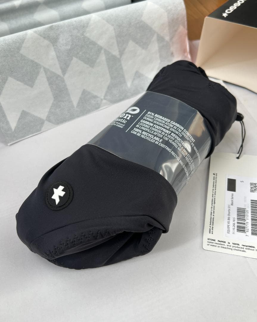 【新品 Sサイズ】2025 ASSOS EQUIPE RS ビブショーツ S11