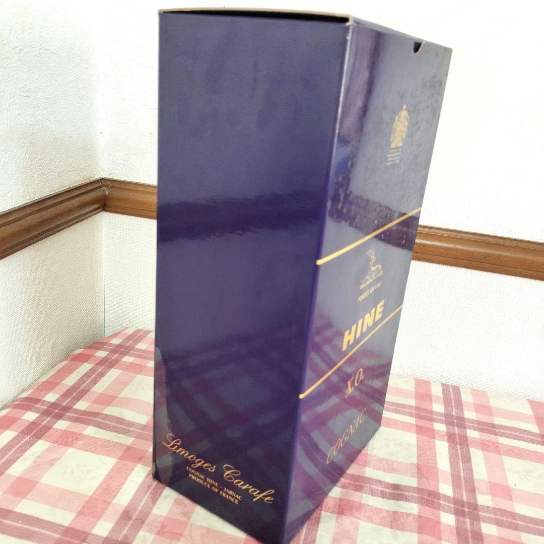 テープ未切断 内箱発泡未開封 ＨＩＮE X.O コニャックブルーリモージュ