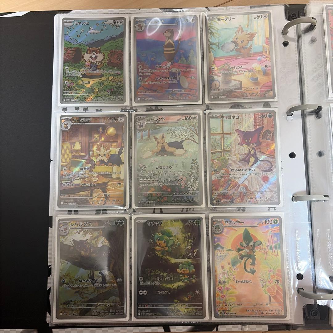 ブラックボルト ホワイトフレア AR・SAR 156種コンプリートファイル