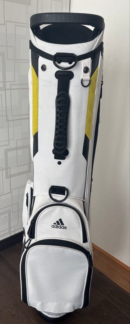 ヒ*ス様 adidasキャディーバッグ