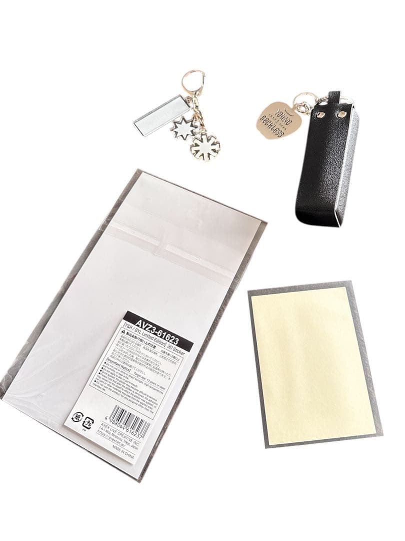 oneoreight ステッカー キーチェーン　アクリルキーホルダー　ワンオア