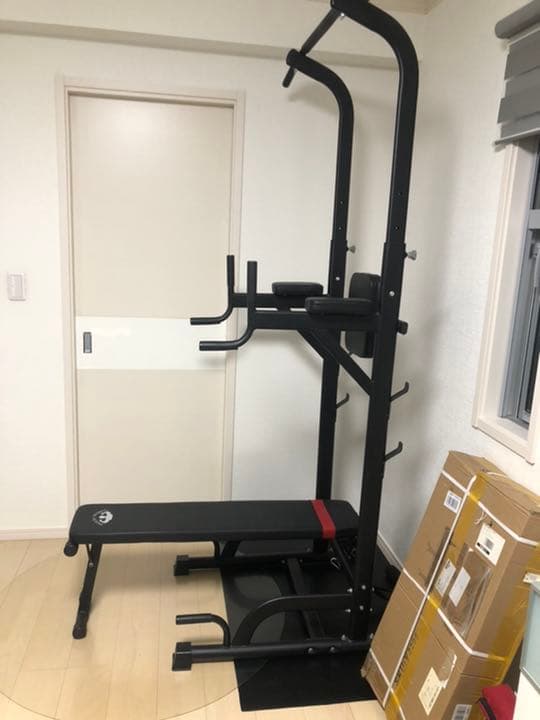 ウエイトトレーニング muscle project