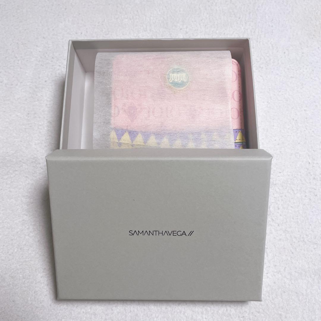 ジョジョ シーザー サマンサベガ 財布