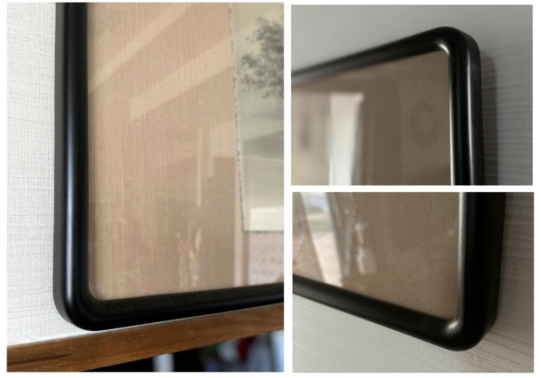 川島正行　水墨山水　四尺五寸（横幅139cm　縦48cm）春の到来　雪解け水