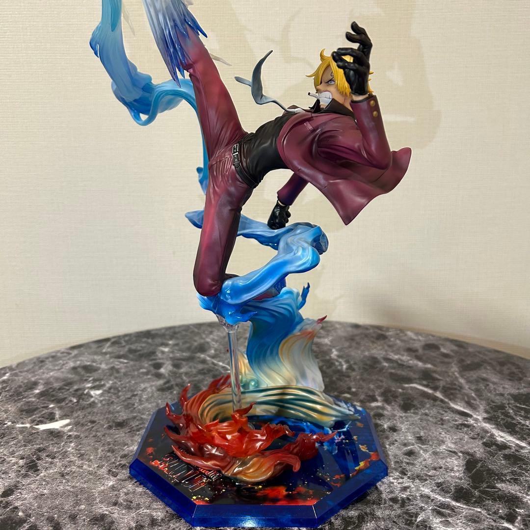 P.O.P K×MAXIMUM サンジ ワンピース