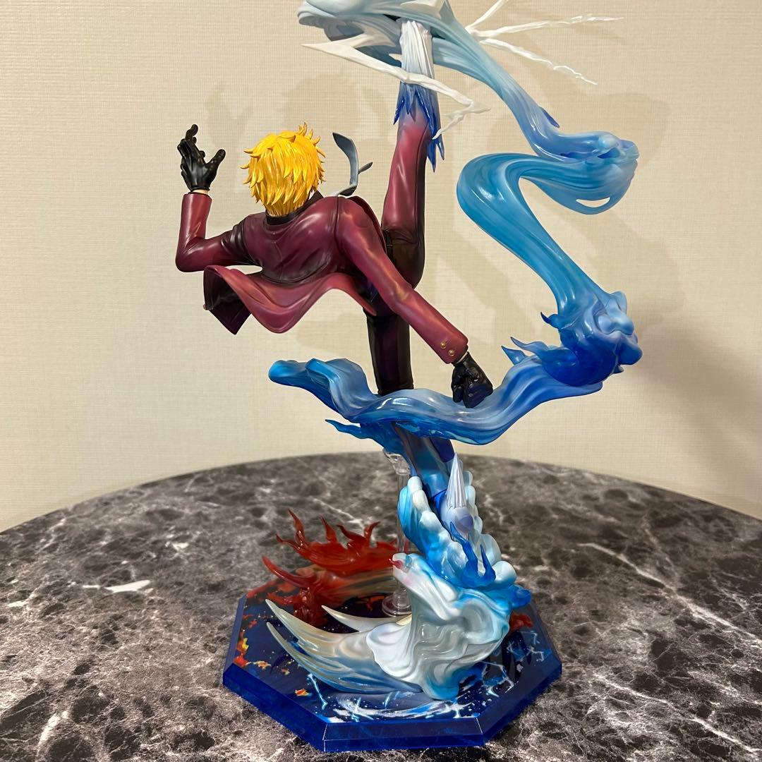 P.O.P K×MAXIMUM サンジ ワンピース