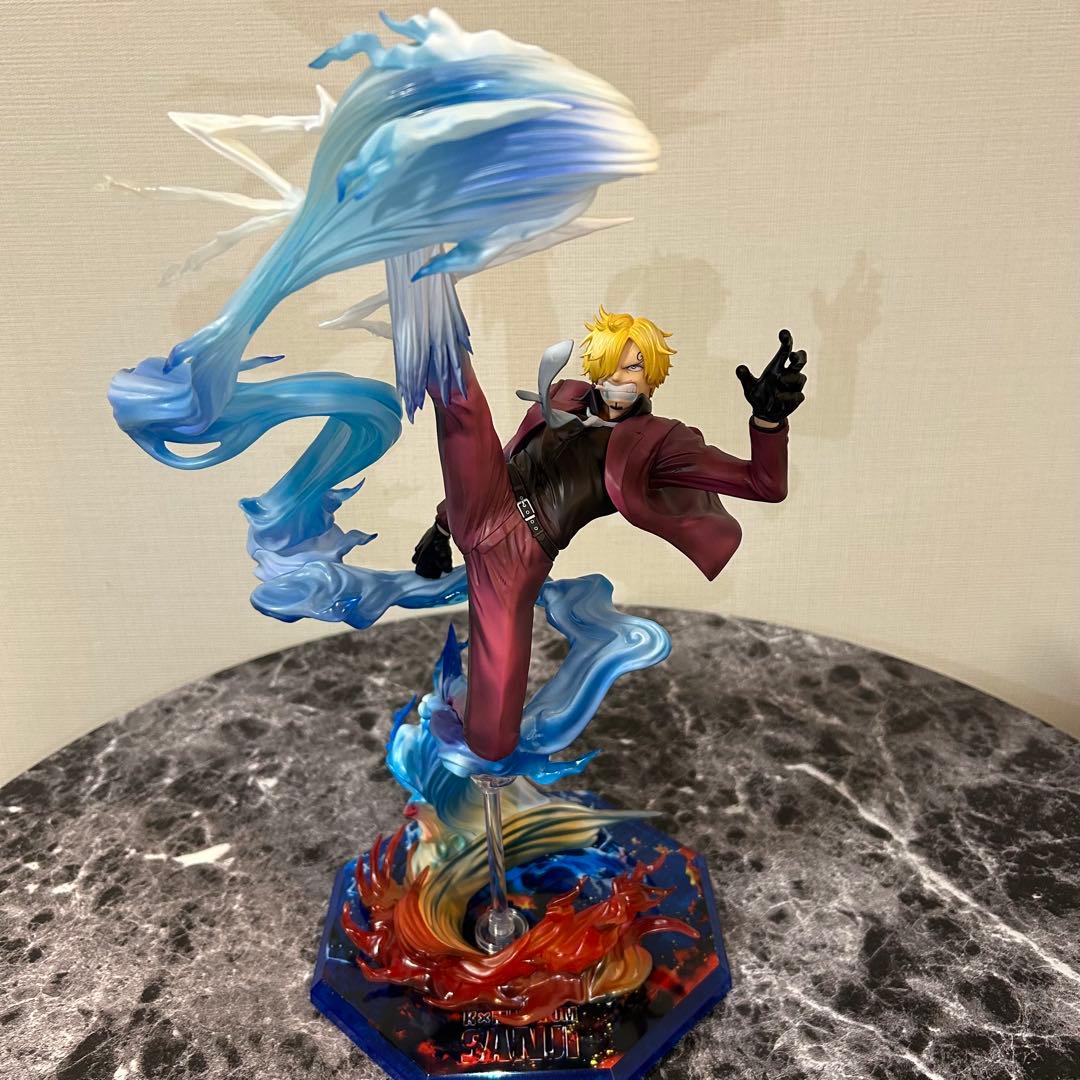 P.O.P K×MAXIMUM サンジ ワンピース