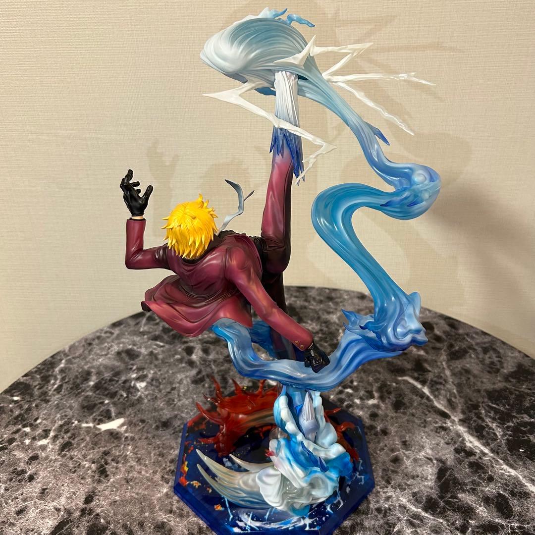 P.O.P K×MAXIMUM サンジ ワンピース