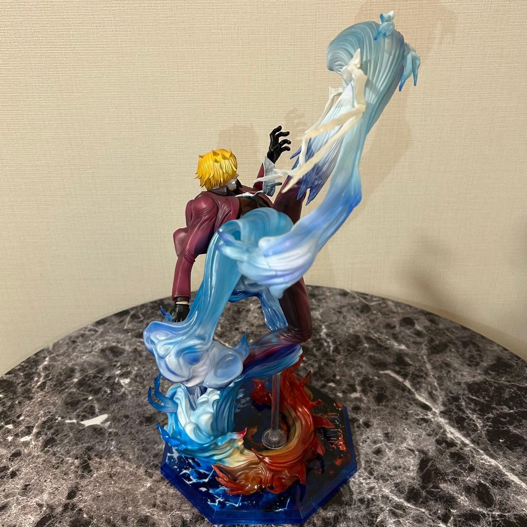 P.O.P K×MAXIMUM サンジ ワンピース