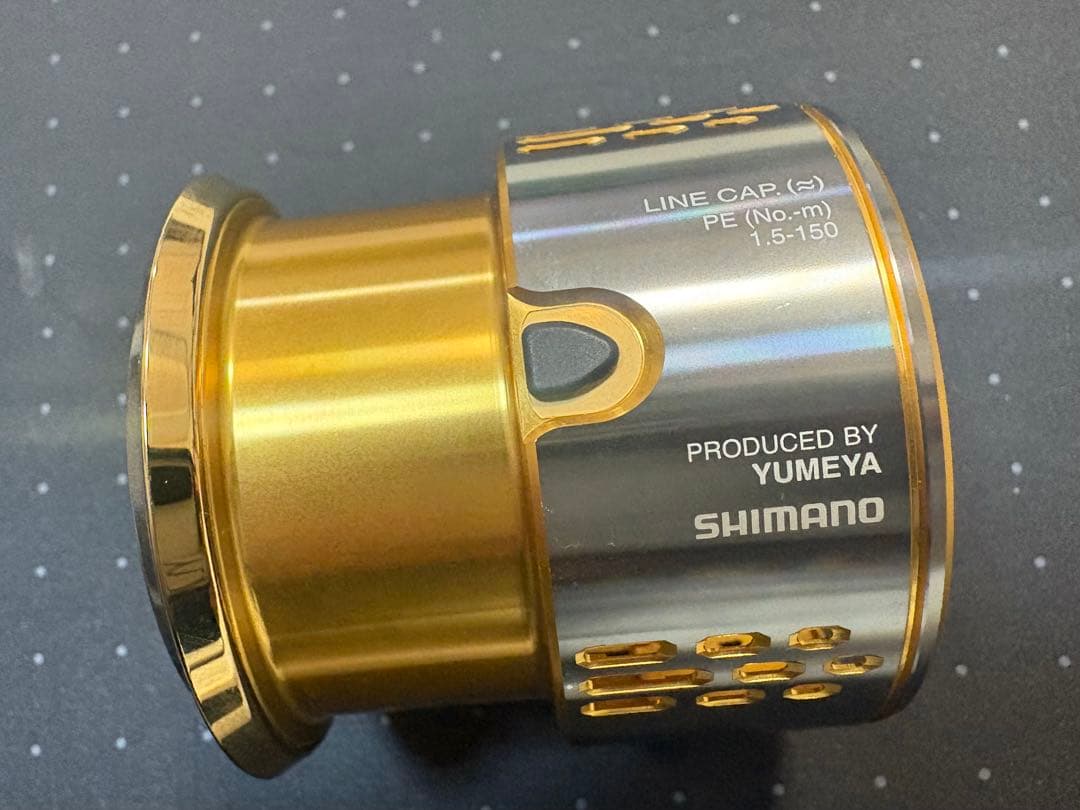 夢屋 シマノ スプール 4000 pe1515 ステラ ツインパワー 18