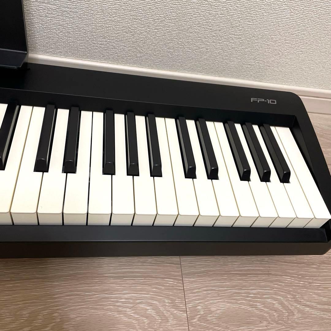 Roland FP-10 ローランド電子ピアノ　FP10
