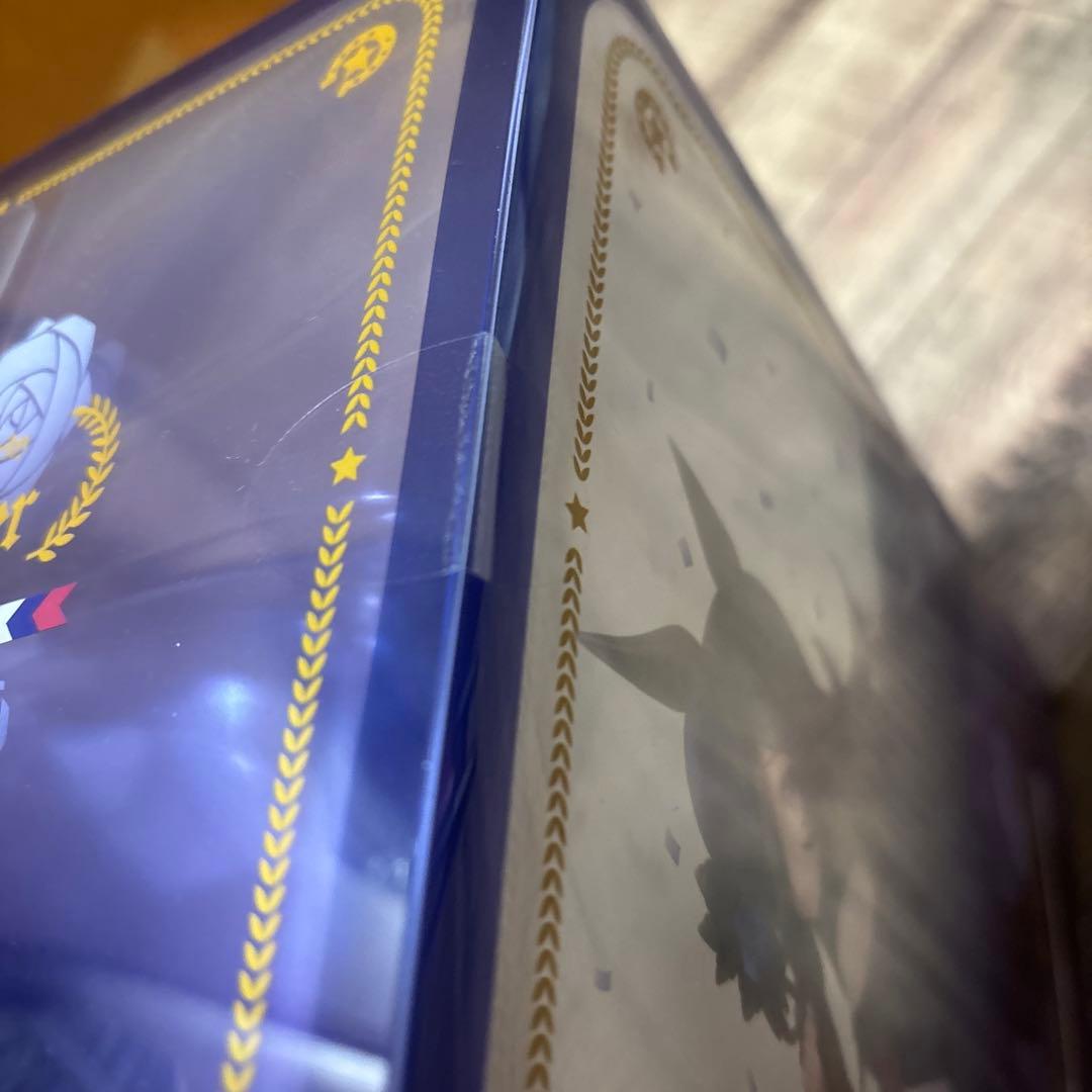 な*す様 ウマ娘　ライスシャワー　フィギュア　ALTER