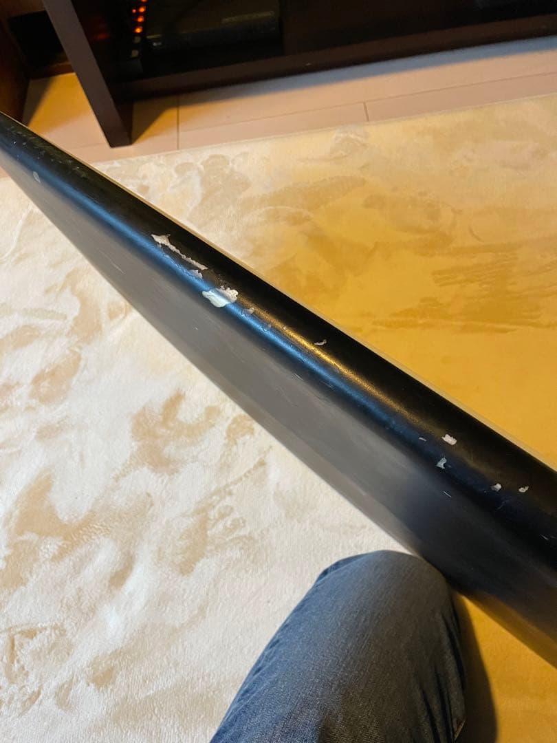 JS “BLACK BARON” 5.6 EPS サーフボード　ツインフィン