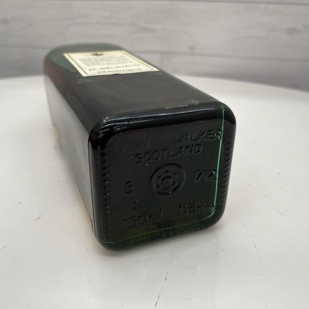 [未開栓] 超希少 ジョニーウォーカー オールデスト1820 箱付き