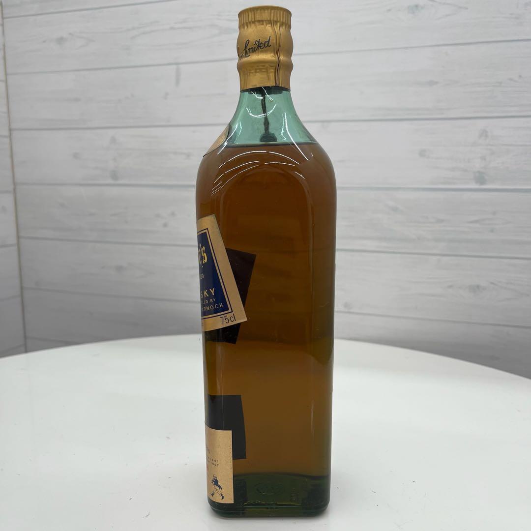 [未開栓] 超希少 ジョニーウォーカー オールデスト1820 箱付き