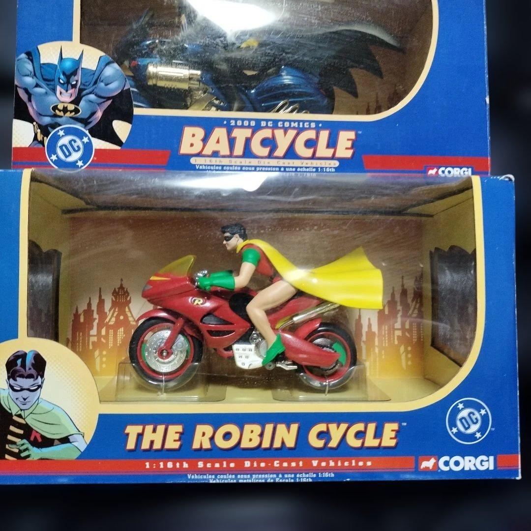 バットマン ＆ ロビン