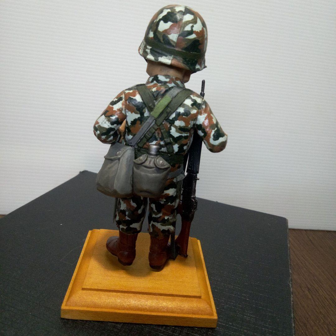 真ちゃん　鳥山明デザイン　1/12 ワールドファイターコレクション完成品