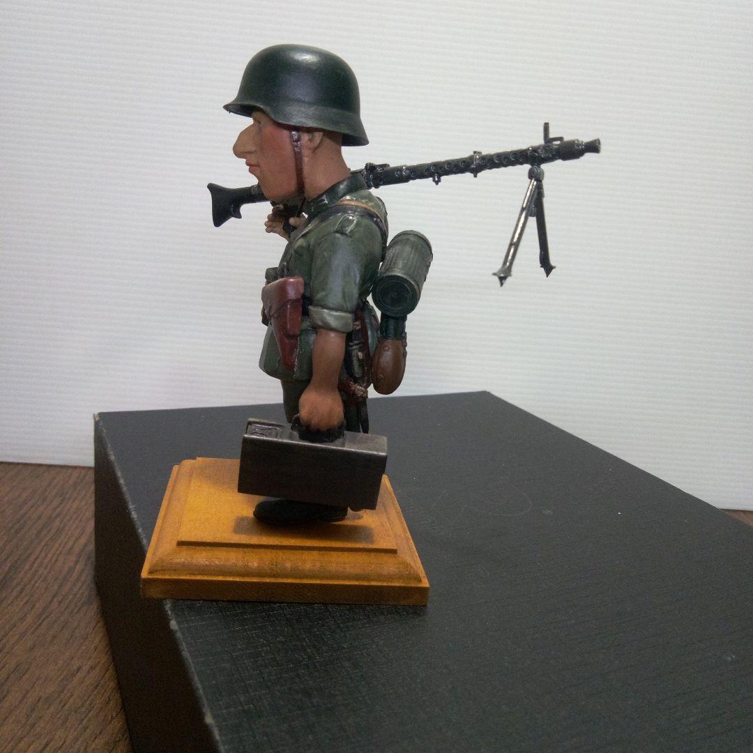 真ちゃん　鳥山明デザイン　1/12 ワールドファイターコレクション完成品