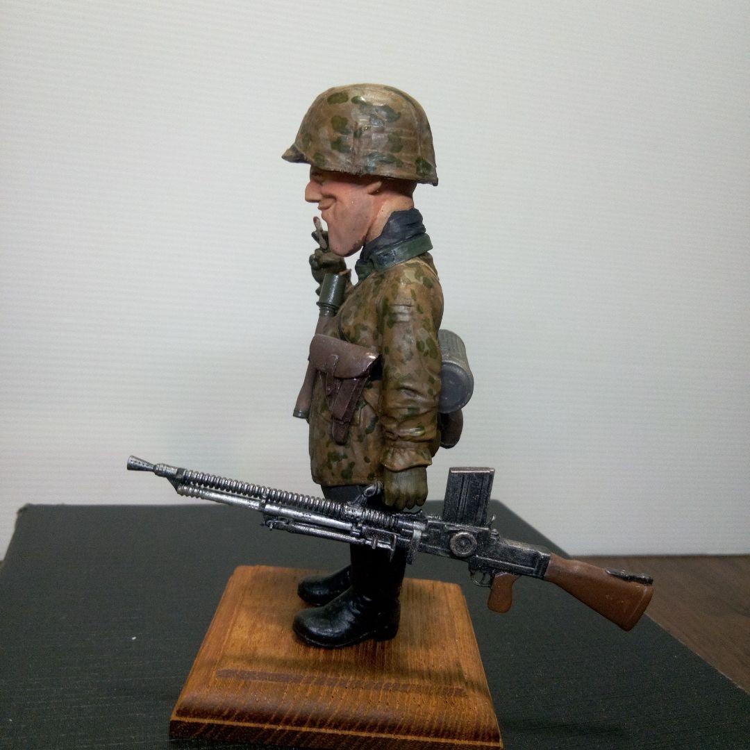 真ちゃん　鳥山明デザイン　1/12 ワールドファイターコレクション完成品